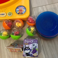 アンパンマンたのしい回転ずしDX🎄の画像