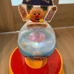 アンパンマンたのしい回転ずしDX🎄の画像