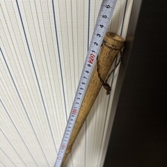 【多数出品中】細い繊維のほうき、ちりとりセットの画像