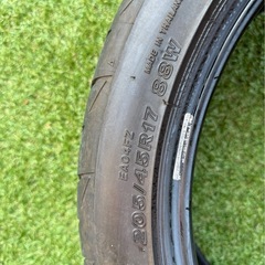 BRIDGESTONE POTENZA RE004 205/45R17　4本セットの画像