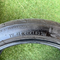 BRIDGESTONE POTENZA RE004 205/45R17　4本セットの画像