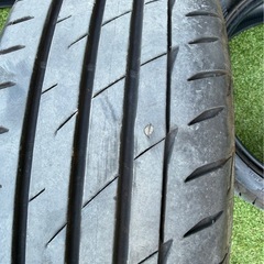 BRIDGESTONE POTENZA RE004 205/45R17　4本セットの画像