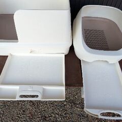 ニャンとも清潔トイレ 猫 猫トイレの画像