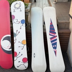 スノーボード 板 の画像