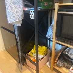 キッチン 多目的 引き出しの画像