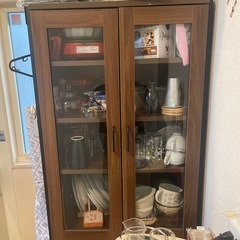 キッチン 多目的 引き出しの画像