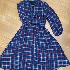 GLACIER ワンピース　L 
中古美品の画像