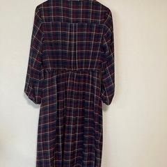 GLACIER ワンピース　L 
中古美品の画像