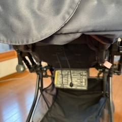 ベビーカー　コンビの画像