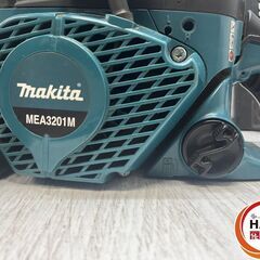 【中古】ﾏｷﾀ MEA3201M ｴﾝｼﾞﾝﾁｪﾝｿｰ【ハンズクラフト沖縄豊見城店】の画像