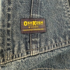 オーバーオールの画像