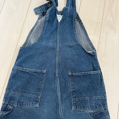 オーバーオールの画像