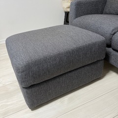 カウチソファーの画像