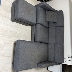 カウチソファーの画像