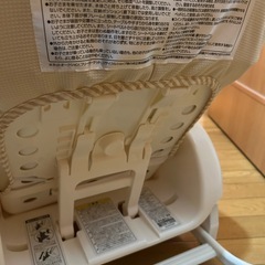 ベビーチェア の画像