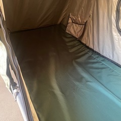 oasis altair 80 rooftentjapan ルーフテントの画像