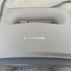 パナソニック　スチーマーの画像