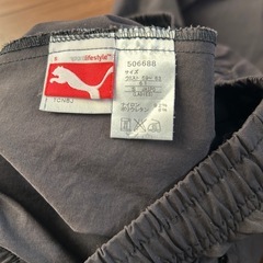 女性用　PUMAの画像