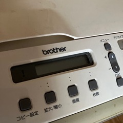 ブラザー　コピー機の画像