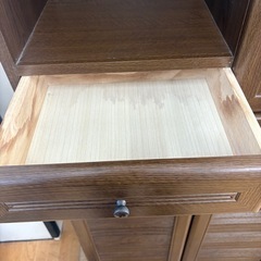 ジモティー特別価格🉐 N1222★下駄箱★ゲタ箱★シューズラック★幅750mmの画像