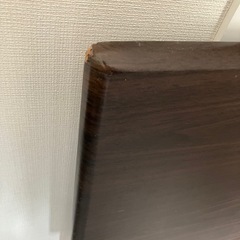 折りたたみテーブルの画像