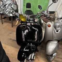 ホンダ　ジョーカー　90ccの画像