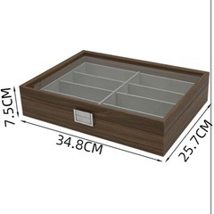 【美品】サングラス・メガネ収納ケースの画像