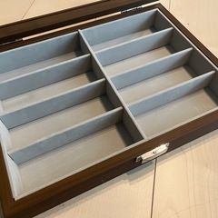 【美品】サングラス・メガネ収納ケースの画像
