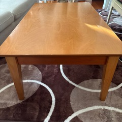 テーブルの画像