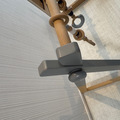 HoppL ベビージム グレーの画像