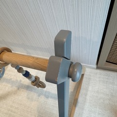 HoppL ベビージム グレーの画像