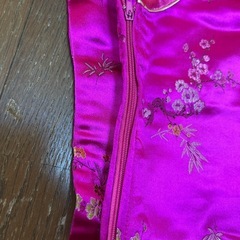 【完売御礼】チャイナドレス　子供の画像