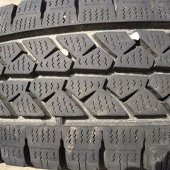 スタッドレスタイヤ　マルチホィール１６５Ｒ１３LTお話し中の画像