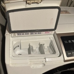 日立　ドラム式洗濯乾燥機　
BD-SV110Bの画像