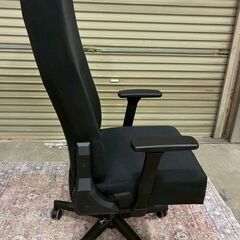 美品 East Force イーストフォース ゲーミングマットレスチェアの画像