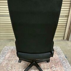 美品 East Force イーストフォース ゲーミングマットレスチェアの画像