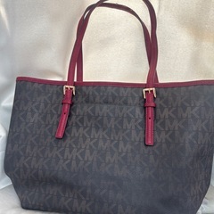マイケルコース　bagの画像