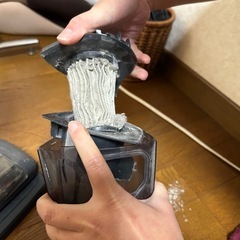 決まりました。コードレス　掃除機の画像