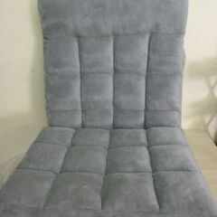 2-6　未使用/新品　訳あり特価　3way 座椅子 ワイド座面 ハイバック リクライニング 5段階ヘッドレストの画像