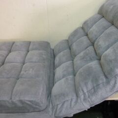 2-6　未使用/新品　訳あり特価　3way 座椅子 ワイド座面 ハイバック リクライニング 5段階ヘッドレストの画像