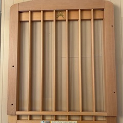 ベビーベッドの画像