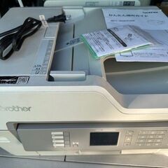 中古　ブラザー　A3インクジェット複合機　MFC-J6583CDWの画像