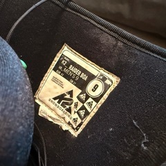 【取引中】スノーボードブーツの画像