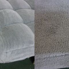 2-6　未使用/新品　訳あり特価　3way 座椅子 ワイド座面 ハイバック リクライニング 5段階ヘッドレストの画像