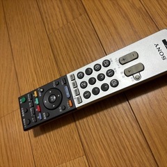 テレビ　SONY ソニー　40型の画像