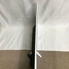 【北見市発】オリオン ORION 32型液晶テレビ BKS32W4(LC-018) 2016年製 白 32V型 (E3816wYM)の画像