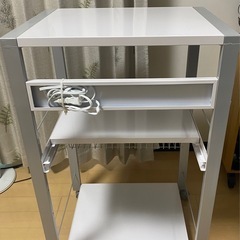 オープンラックレンジ台
の画像