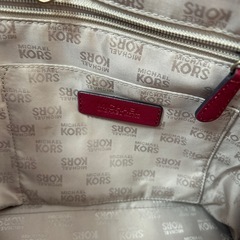 マイケルコース　bagの画像