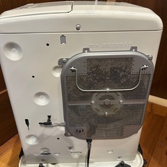 灯油ファンヒーター の画像