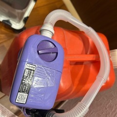 灯油ファンヒーター の画像